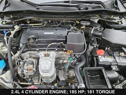 Used 2017 Honda Accord EX image 35