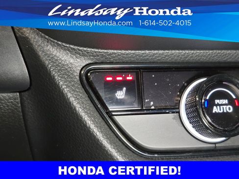 Certified 2024 Honda HR-V Sport image 21
