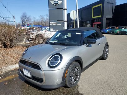New 2026 MINI Cooper Convertible