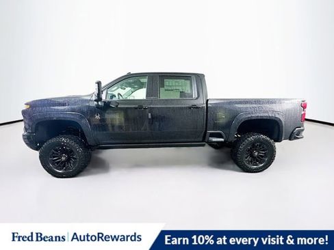 New 2026 Chevrolet Silverado 2500 LTZ w/ Trail Boss Package AWD/4WD image 3