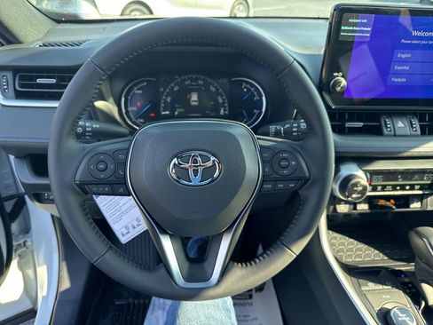 New 2025 Toyota RAV4 XSE image 17