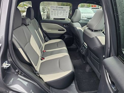New 2026 Subaru Forester Touring AWD/4WD image 11