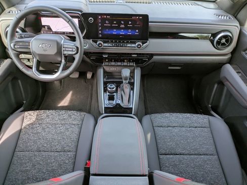 New 2026 Chevrolet Colorado Z71 AWD/4WD image 16