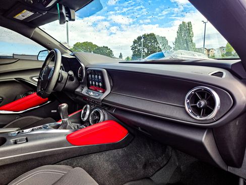 Used 2023 Chevrolet Camaro LT w/ Redline Edition image 22