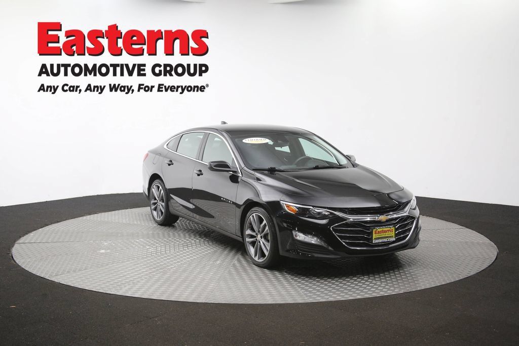 Used 2025 Chevrolet Malibu LT FWD image 51