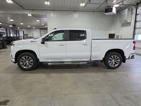Used 2022 Chevrolet Silverado 1500 RST AWD/4WD image 5