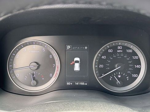 Used 2018 Hyundai Tucson Limited w/ Ultimate Package 02 image 25