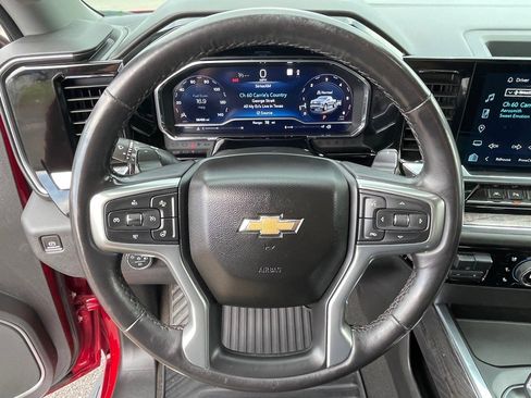 Used 2023 Chevrolet Silverado 1500 LTZ image 14