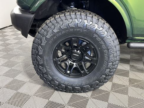 New 2025 Ford Bronco Outer Banks image 30