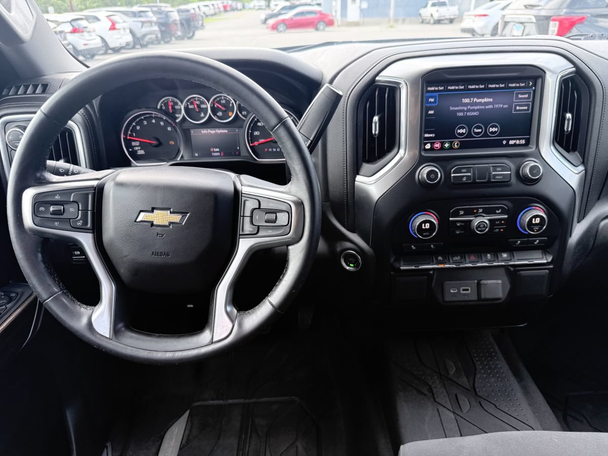 Used 2019 Chevrolet Silverado 1500 LT w/ All-Star Edition RWD image 10