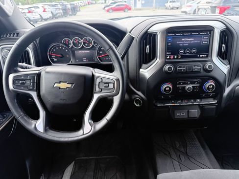 Used 2019 Chevrolet Silverado 1500 LT w/ All-Star Edition RWD image 10