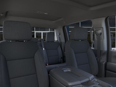 New 2026 GMC Sierra 2500 Pro w/ 1SA Pro Safety Plus Package AWD/4WD image 24