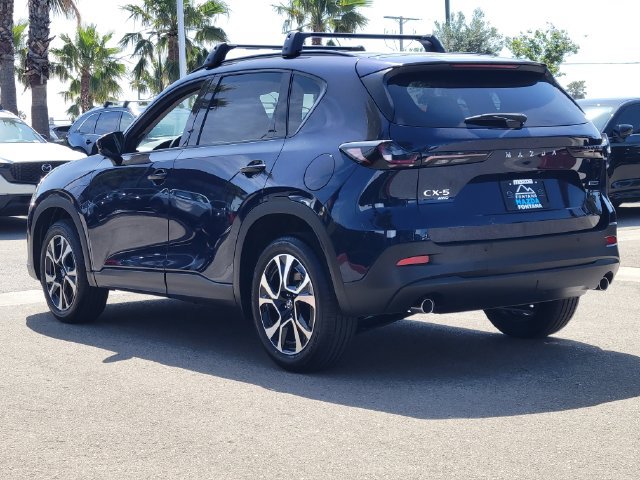 New 2026 MAZDA CX-5 Preferred AWD/4WD image 3