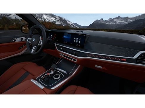 New 2026 BMW X5 M Competition AWD/4WD image 14