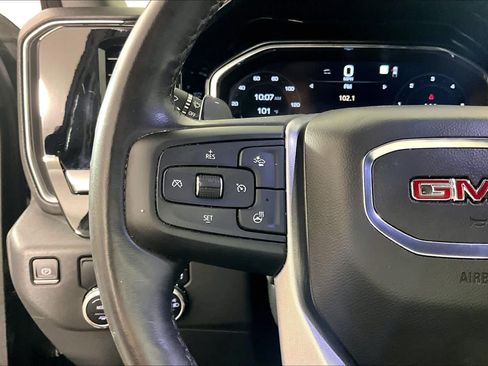 Used 2023 GMC Sierra 1500 SLT RWD image 23