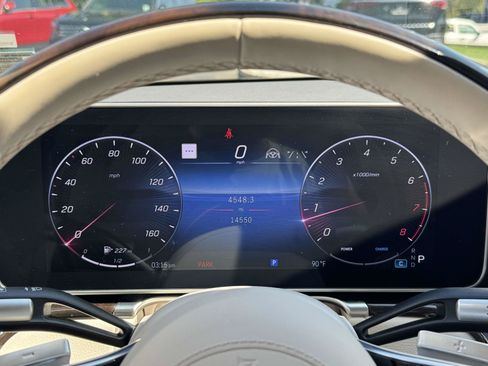 Certified 2023 Mercedes-Benz S 580 4MATIC Sedan image 21