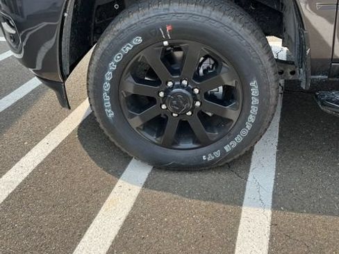 New 2026 RAM 3500 Big Horn AWD/4WD image 7
