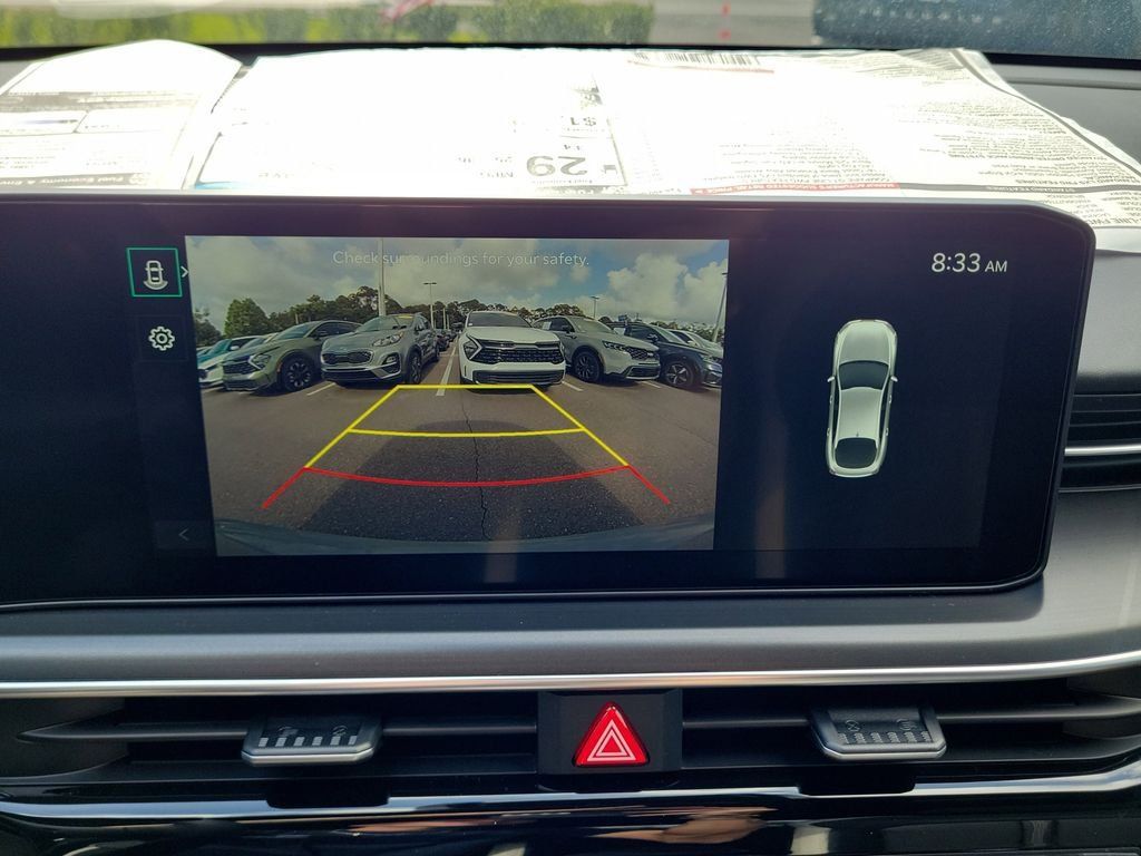 New 2026 Kia K5 GT-Line w/ GT-Line Premium Package FWD image 31