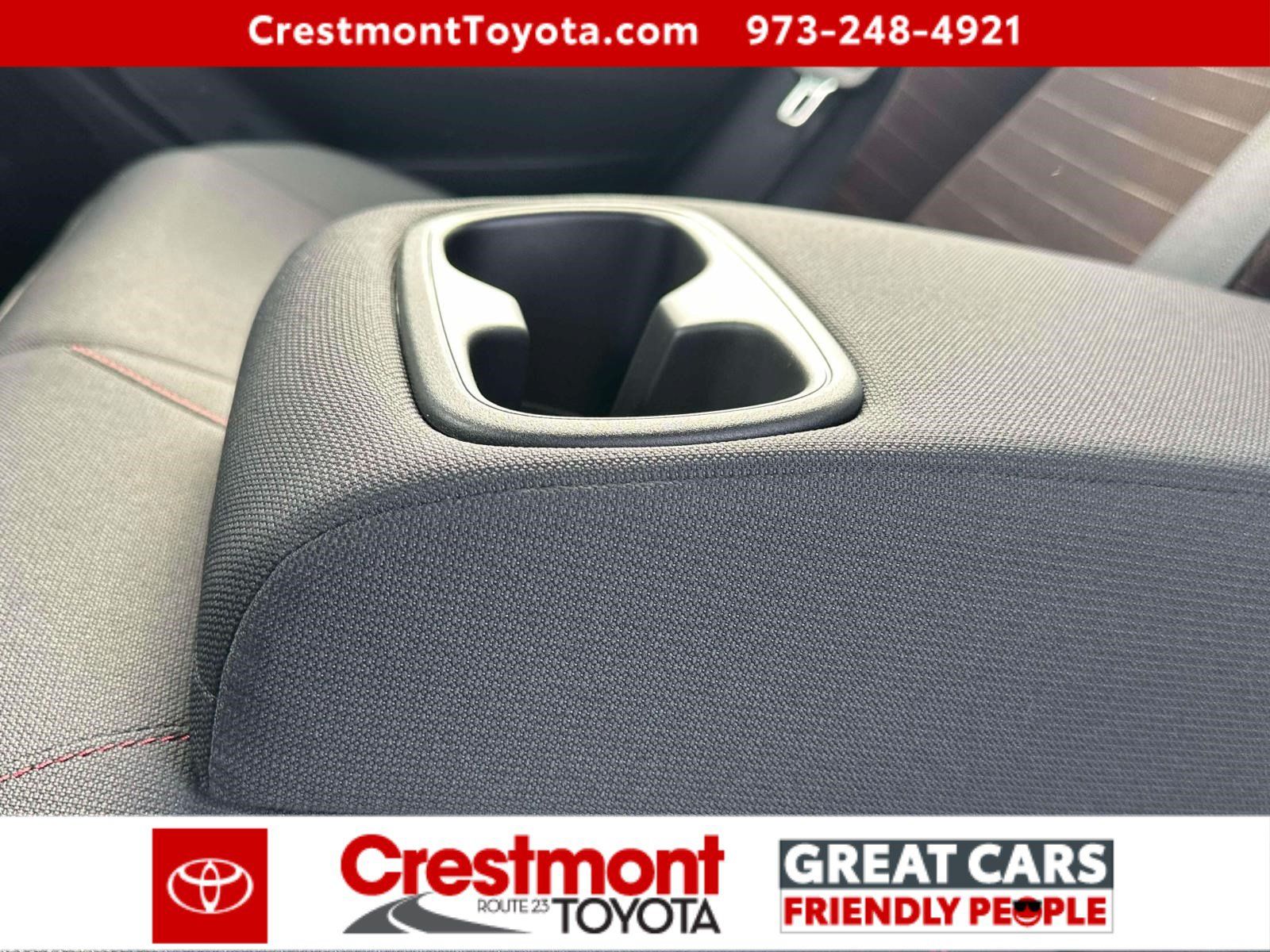 Certified 2023 Toyota Corolla SE AWD/4WD image 10