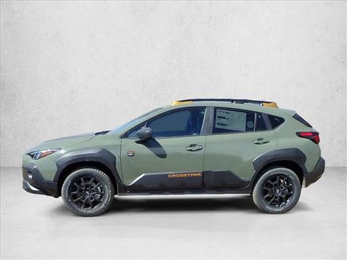 New 2026 Subaru Crosstrek 2.5i Wilderness AWD/4WD image 2