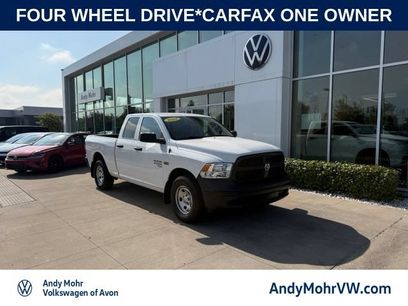Used 2022 RAM 1500 Tradesman w/ Popular Equipment Group