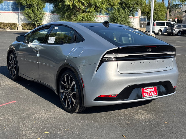 New 2027 Toyota Prius Plug-In Hybrid w/ Limited Premium Package FWD image 14