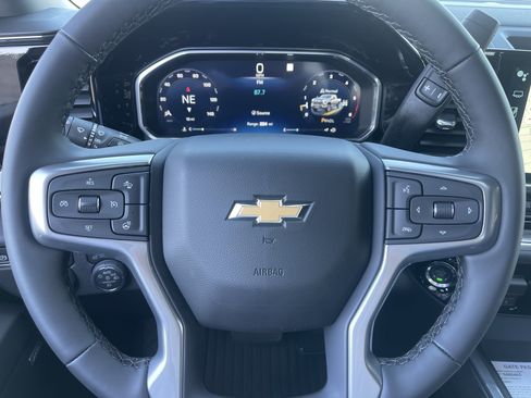 New 2026 Chevrolet Silverado 2500 LTZ w/ Z71 Chrome Sport Edition image 29