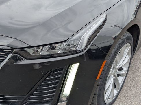 Used 2023 Cadillac CT5 Luxury image 12