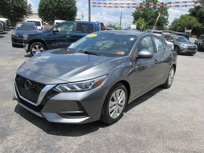 Used 2021 Nissan Sentra S