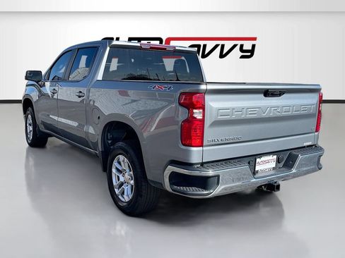 Used 2025 Chevrolet Silverado 1500 LT AWD/4WD image 5