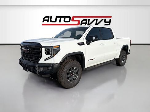 Used 2026 GMC Sierra 1500 AT4X AWD/4WD image 3