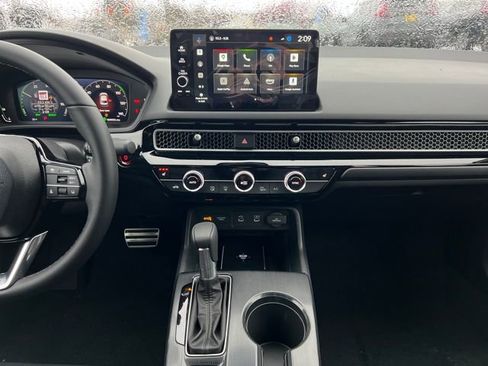 New 2026 Honda Civic Sport Touring image 20