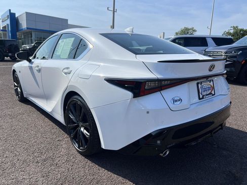 Used 2024 Lexus IS 350 F Sport AWD/4WD image 5