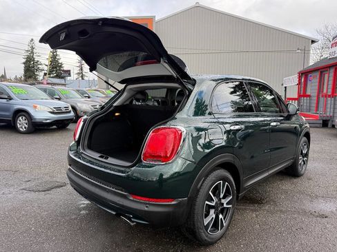 Used 2016 FIAT 500X Easy image 11