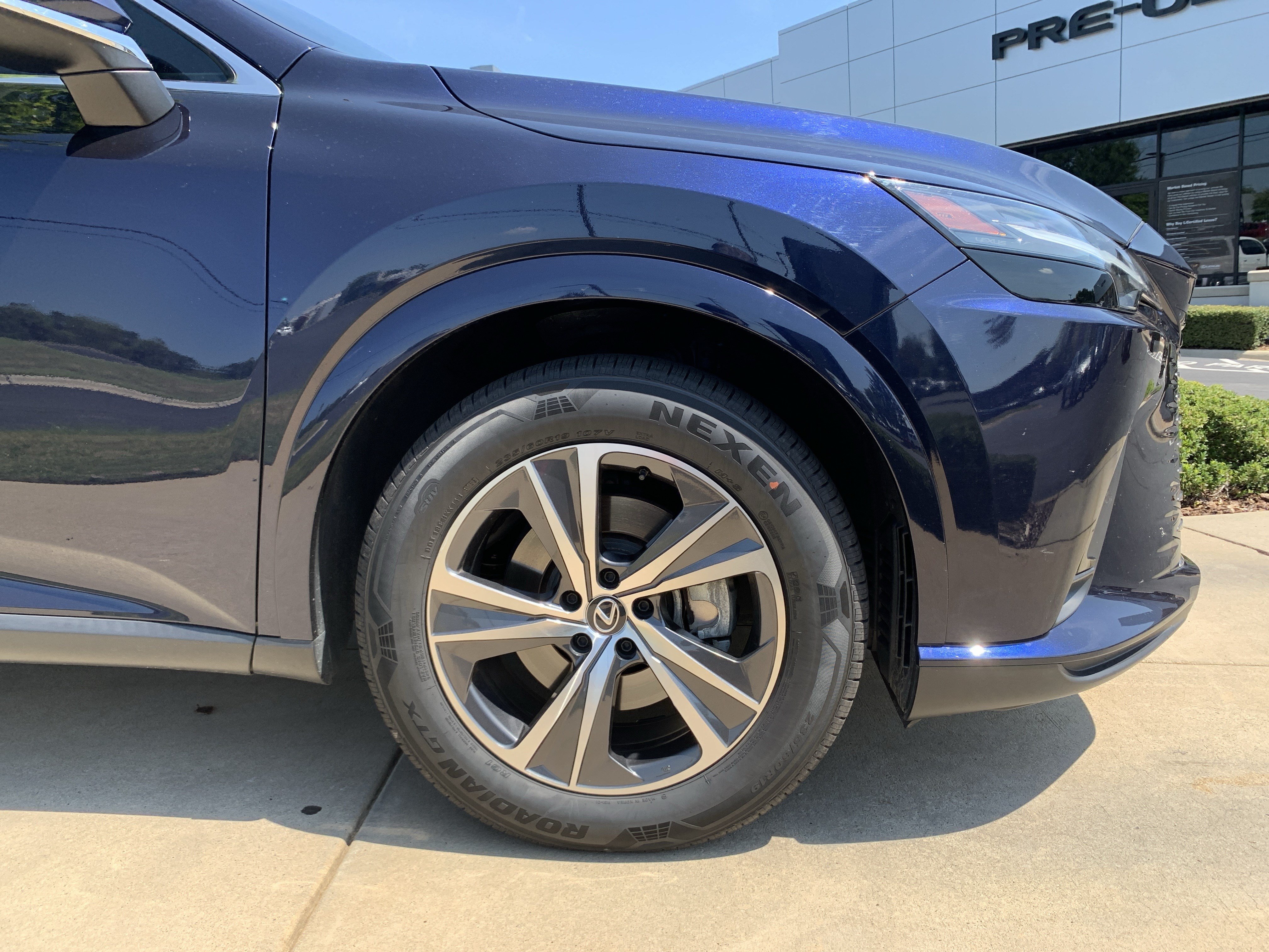 Certified 2023 Lexus RX 350 FWD w/ Accessory Package (Z1) image 13