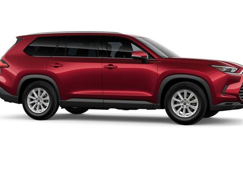New 2026 Toyota Grand Highlander XLE FWD image 13