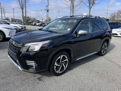 Certified 2024 Subaru Forester Touring image 3
