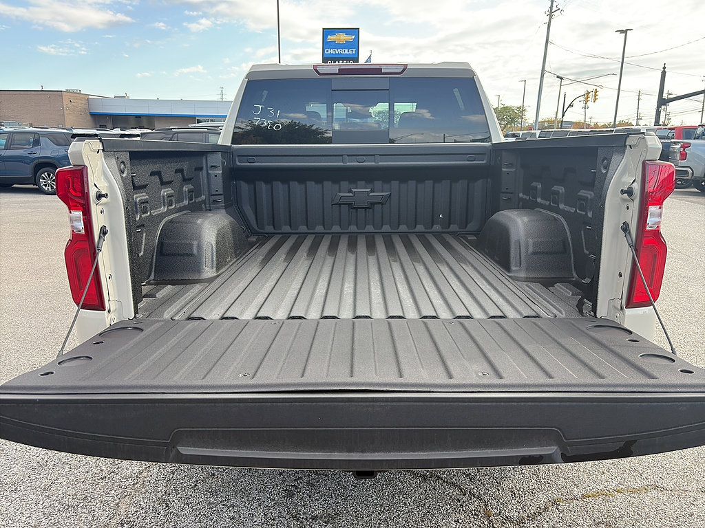 New 2026 Chevrolet Silverado 1500 RST w/ Convenience Package II AWD/4WD image 14