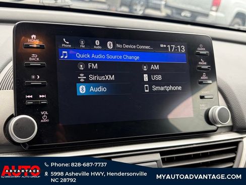 Used 2021 Honda Accord EX-L image 11