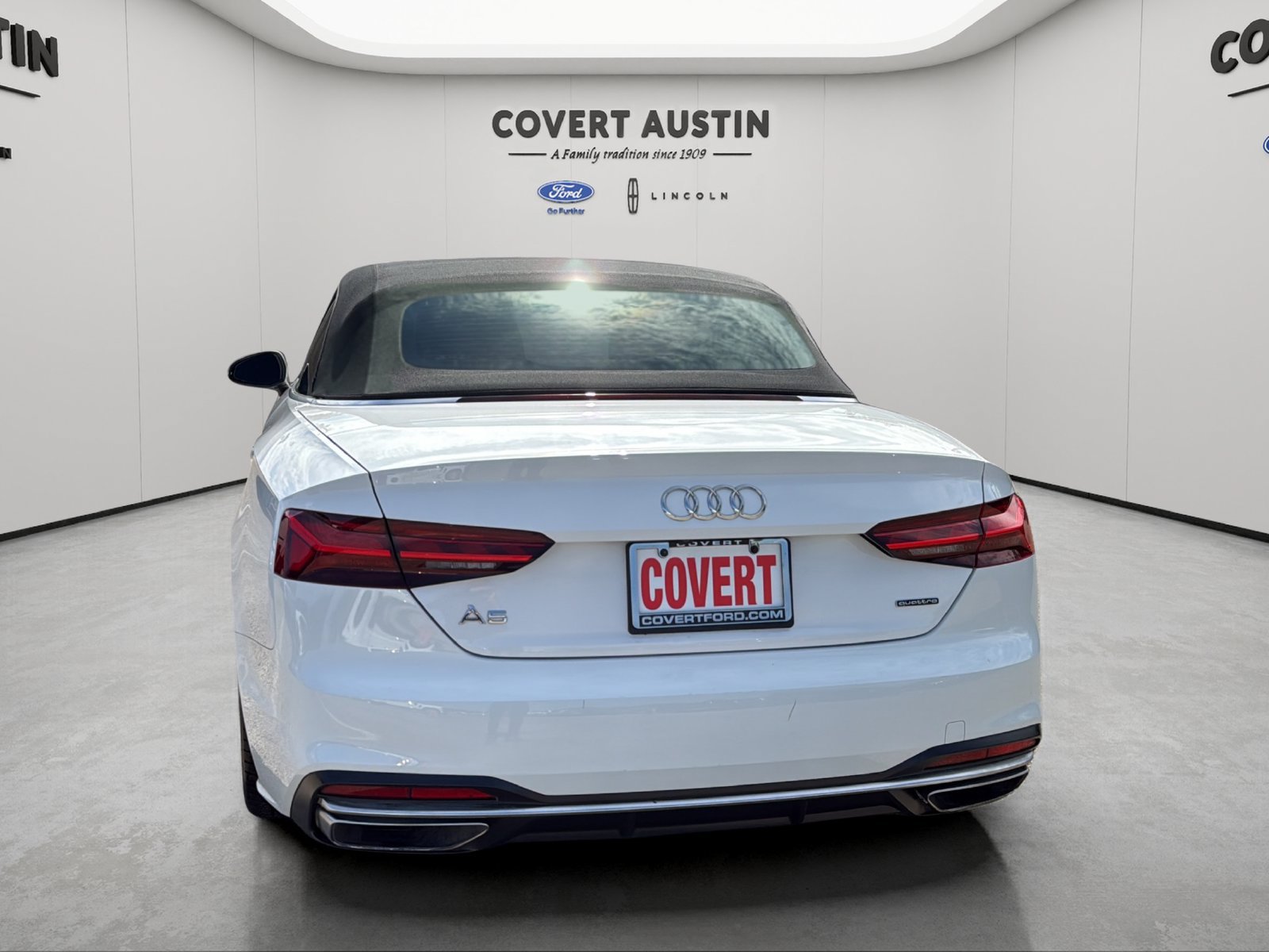 Used 2022 Audi A5 2.0T Premium AWD/4WD image 4