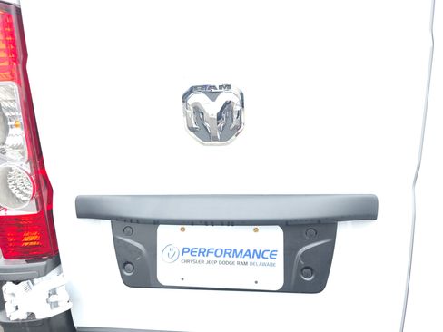 New 2026 RAM ProMaster 3500 w/ Quick Order Package 22G SLT image 27