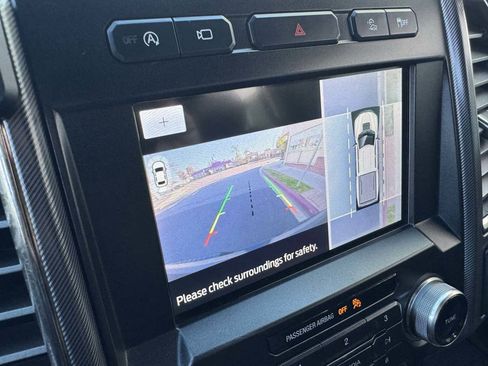 Used 2019 Ford F150 Raptor w/ Equipment Group 802A Luxury image 27