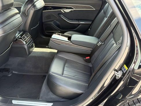 Certified 2023 Audi A8 L 3.0T w/ Comfort Plus Package AWD/4WD image 15