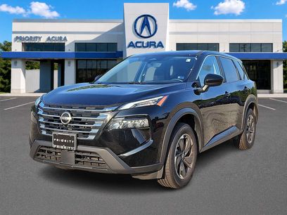 Used 2025 Nissan Rogue SV