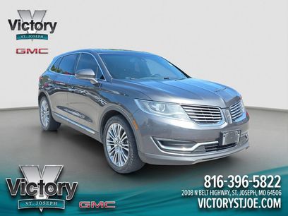 Used 2018 Lincoln MKX Reserve w/ Lincoln MKX Climate Package