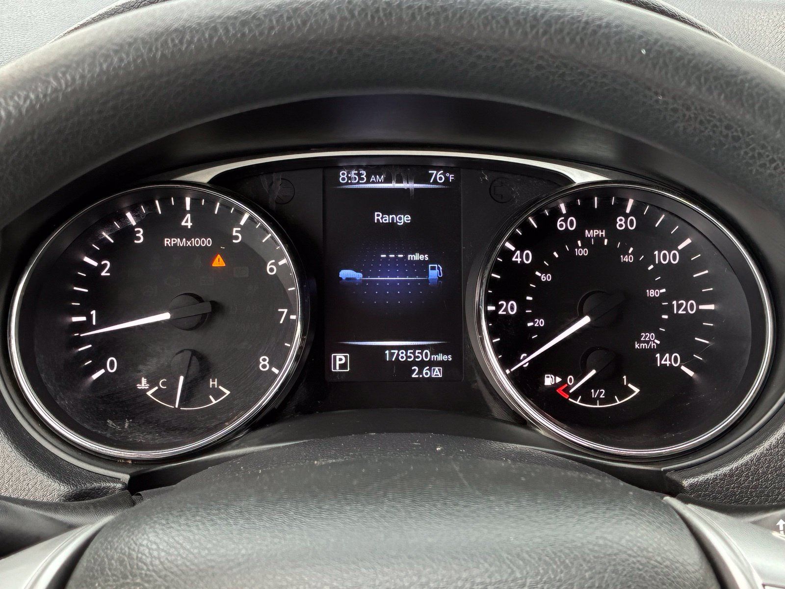 Used 2015 Nissan Rogue SV FWD image 21
