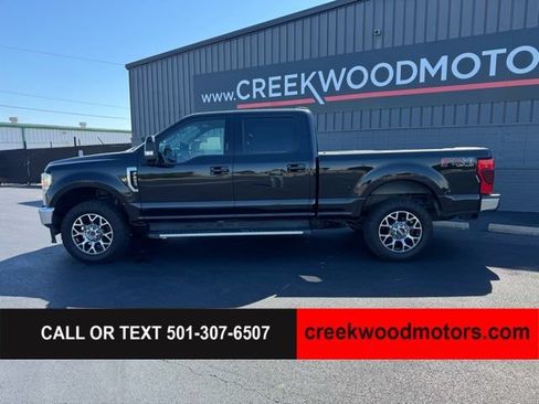 Used 2020 Ford F250 Lariat w/ Lariat Ultimate Package AWD/4WD image 6