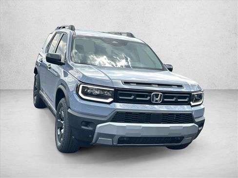New 2026 Honda Passport RTL image 7