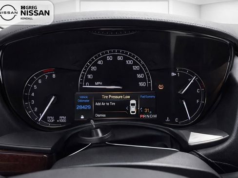 Used 2017 Cadillac ATS Luxury RWD image 12