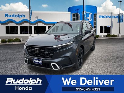 New 2026 Honda CR-V Sport Touring